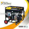 air cooled diesel welder generator